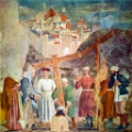 The Discovery of the True Cross, Piero della Francesca, 1466 O5HR211